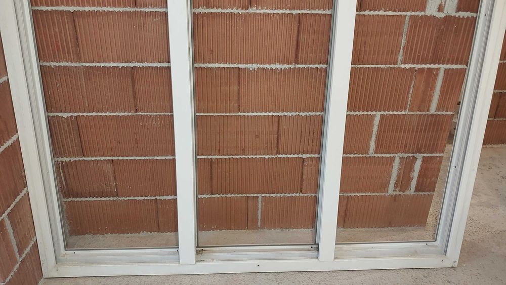 3 прозореца PVC дограма 4 камерна