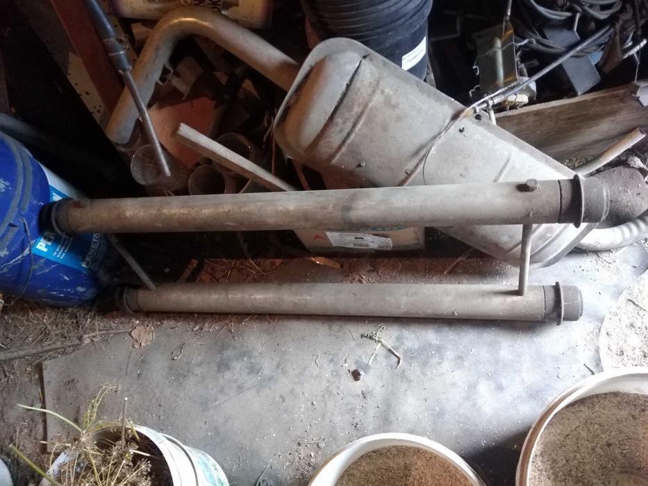 Домкрат для смотровой ямы