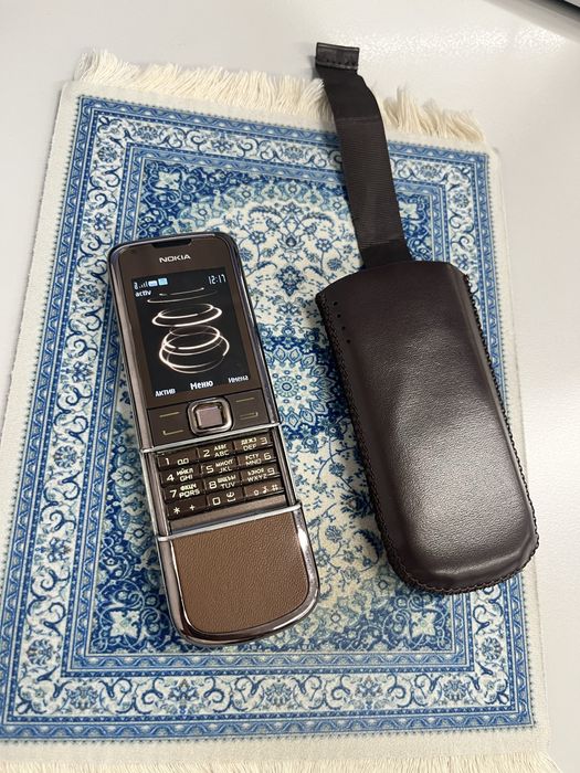 Nokia 8800 Sapphire