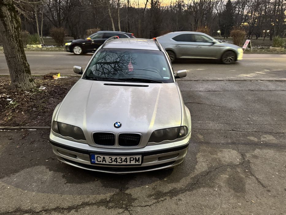 Bmw е46 на части