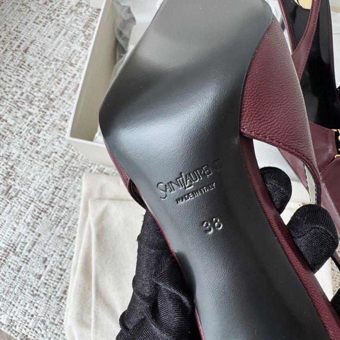 Pantofi model Saint Laurent Premium