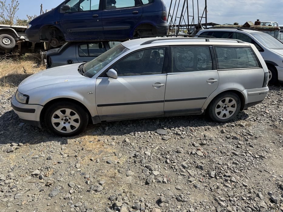 Фолксваген пасат B5 2.0 бензин комби