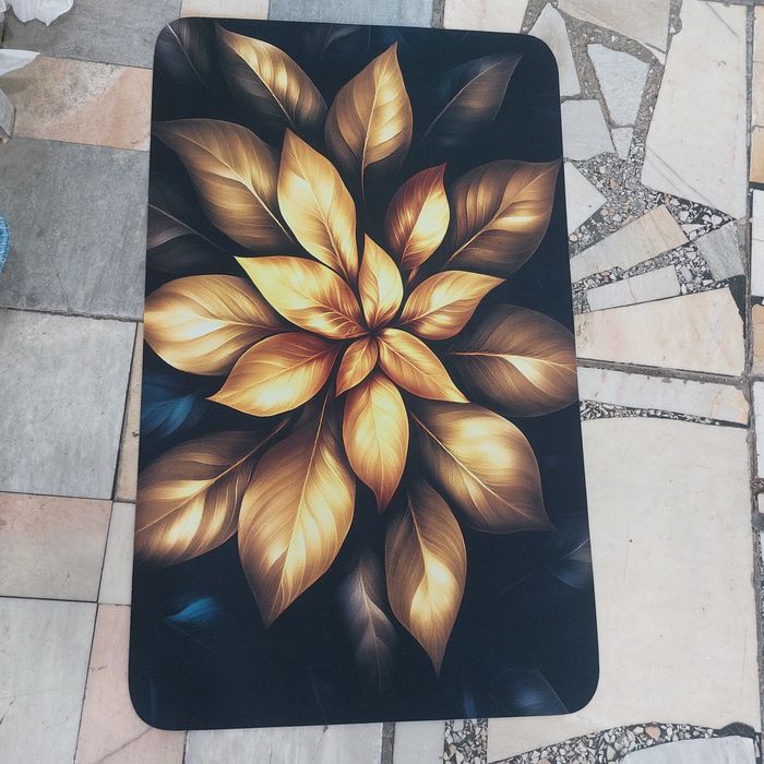 коврик для ванну, кухня и прихожей 50x80