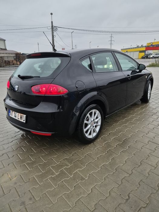 SEAT Leon 2010 — imagine 2