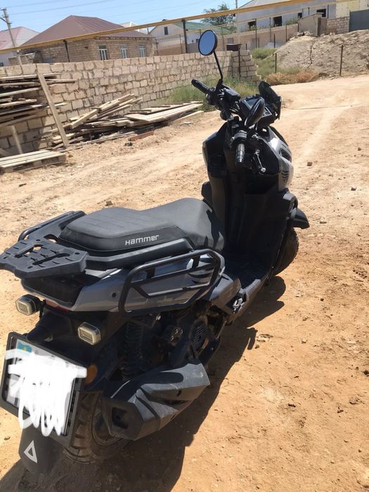 Мопед Tank Sports