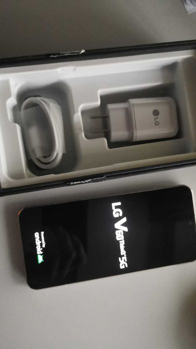 lg v60 /  dual screen