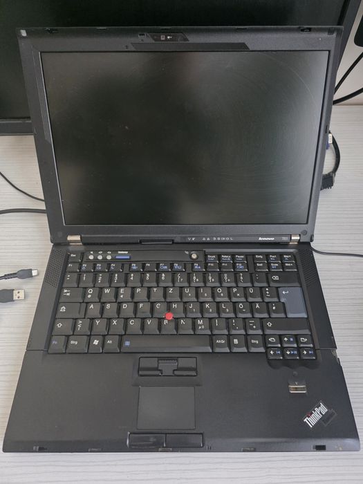 Компютър Леново Т61