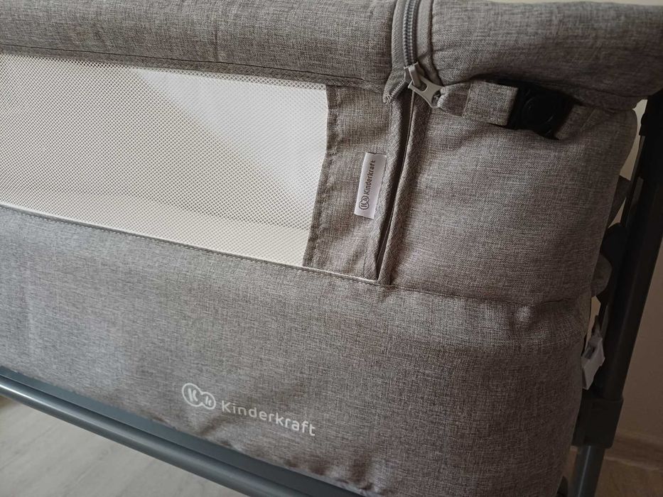 Бебешка кошара KinderKraft Next to me