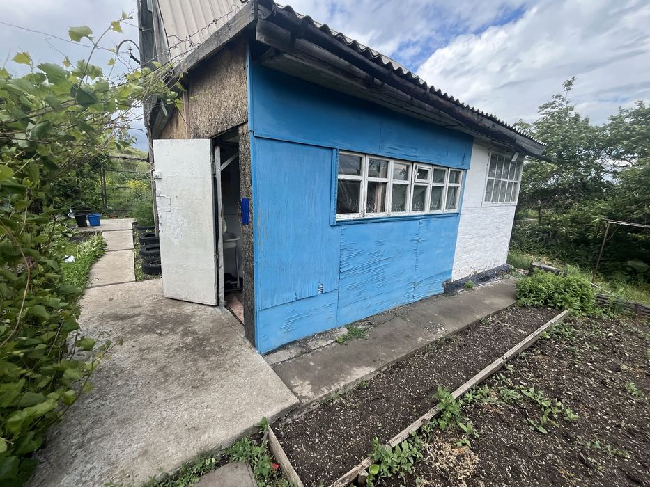 Зимняя дача в лесхозе