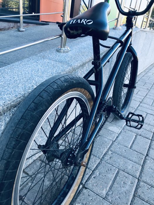 Haro BMX в иделном состояние