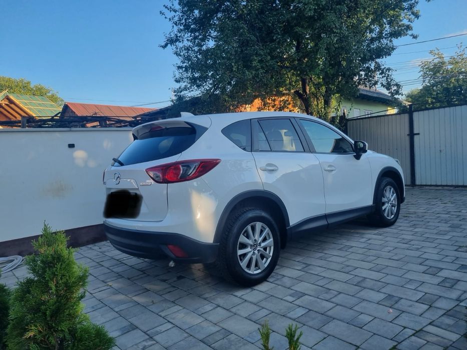 Mazda CX-5 SKYACTIV-D Drive Nakama