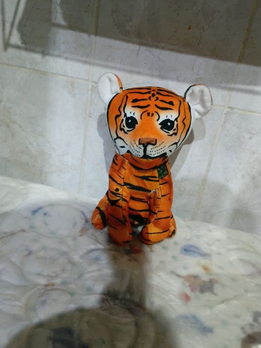 Мягкая игрушка  .