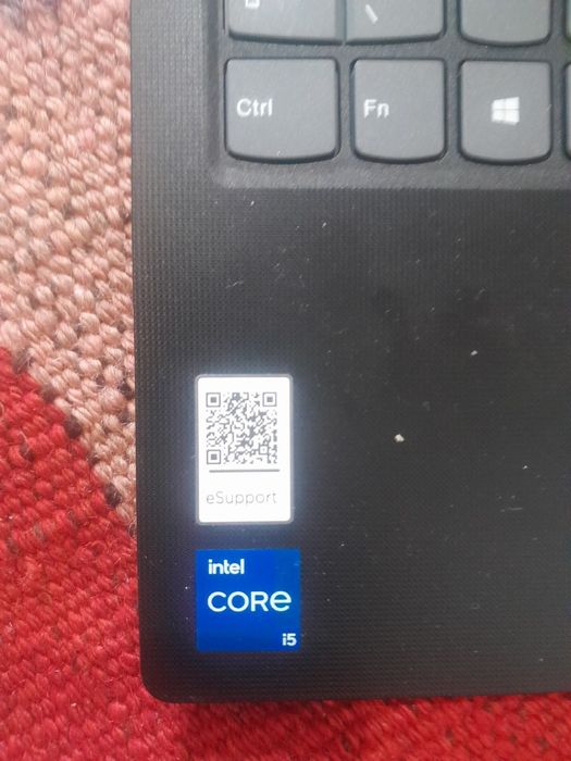 Notebook Lenovoo core i5