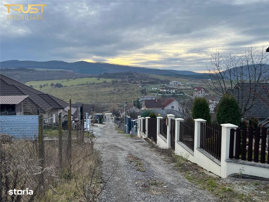 Teren intravilan 1000 mp Drumul Sigmirului