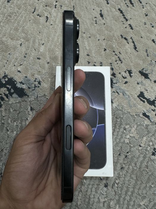 Iphone 16 pro / Айфон 16 про без ремонта
