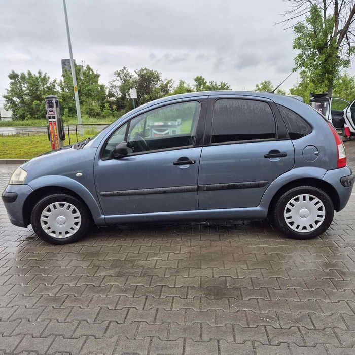 Citroen        C3