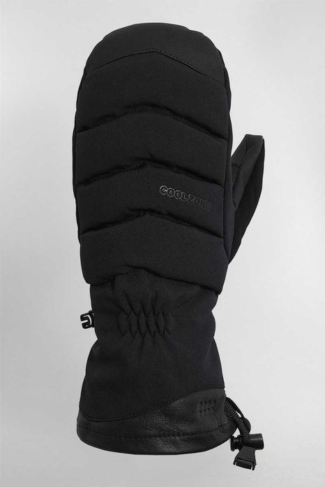 Варежки черные COOL ZONE Скидка 20%