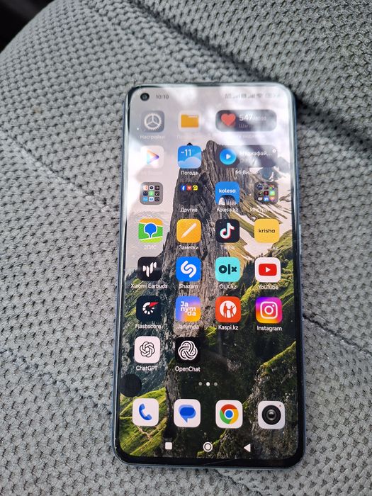 Xiaomi Mi11 Lite 5G NE