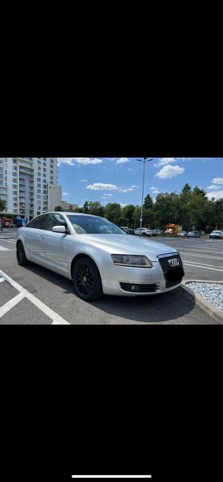 Audi A6 C6 2.0 TDI  2006 140Cp  - foarte ingrijita
