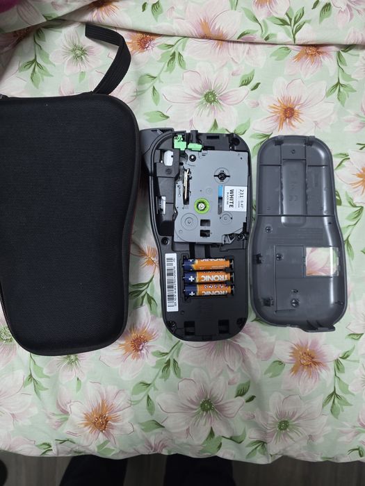 Imprimanta etichete Brother p touch h110