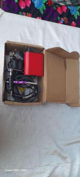 Тату машинка Б\У