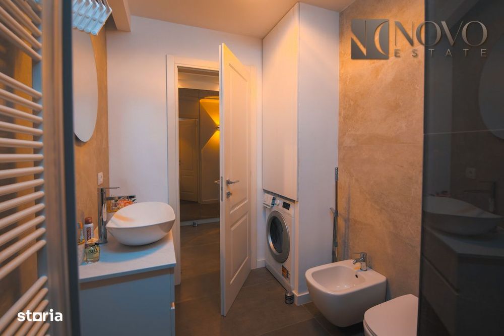 2 Camere | Piata Alba Iulia | Piscina & Spa | Sala | Parcare