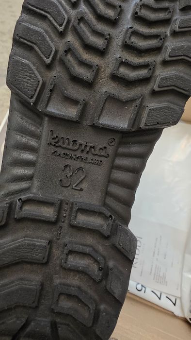 Зимние сапоги KUOMA 32