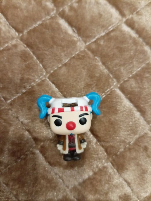 Buggy the Clown (Багги-клоун) из аниме One Piece.