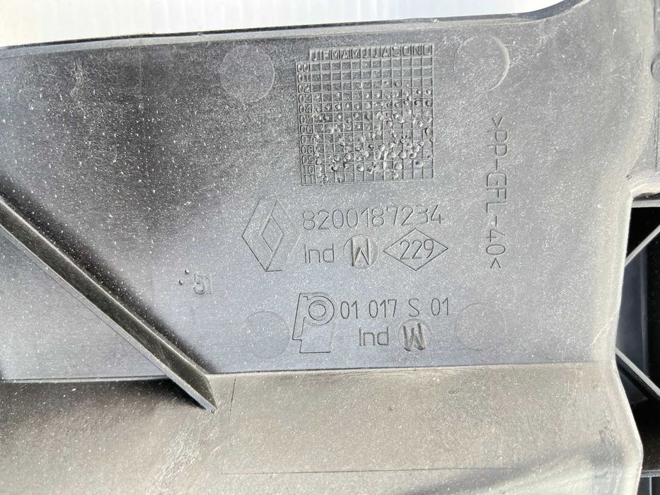 Trager Renault Master 2 Movano nou original Renault 2004-2011