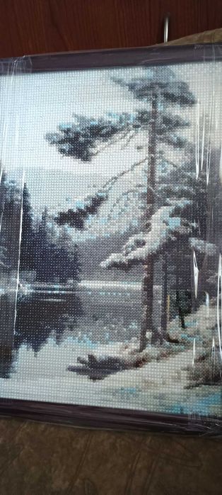 Диамантени гоблени