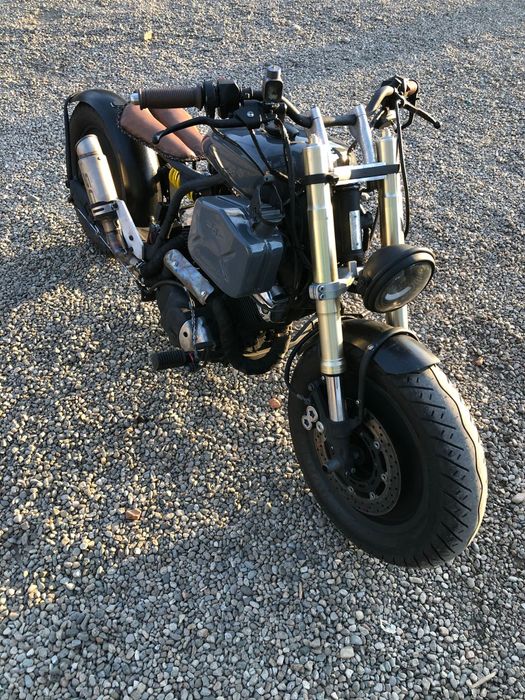 Motocicleta 535cmc urgent proiect personal