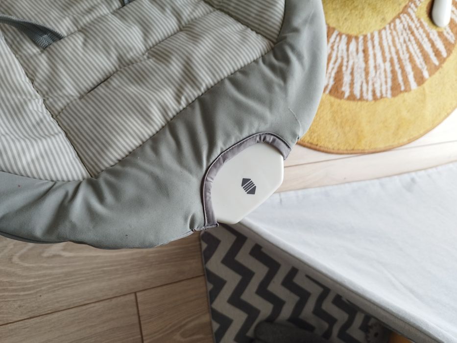 Бебешка люлка 2 в 1 Joie Allison