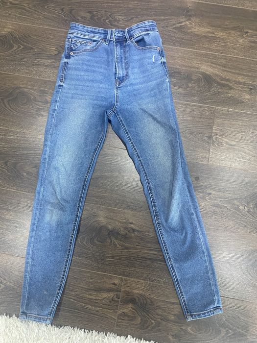 Lot blugi stradivarius