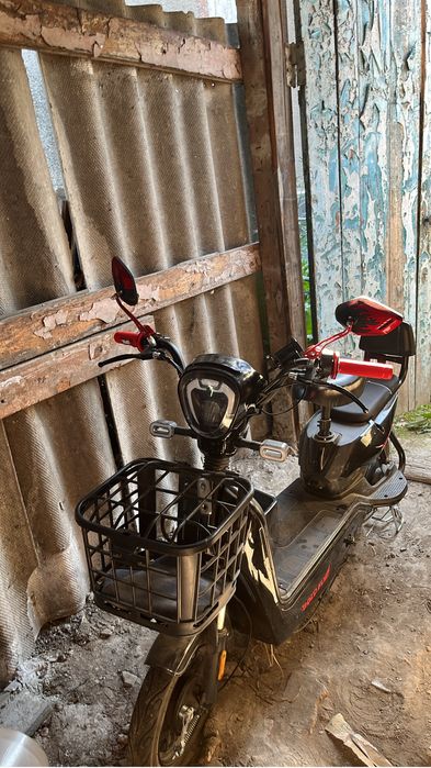 электровелик талгар