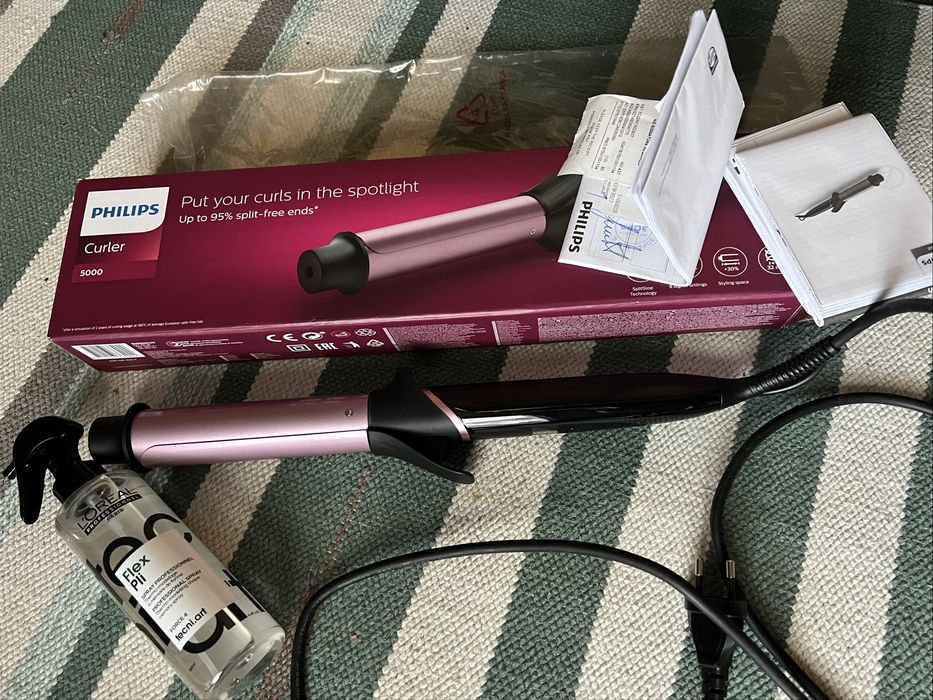 Маша Philips 5000 в гаранция + подарък