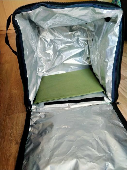 Термосумка (термокороб)