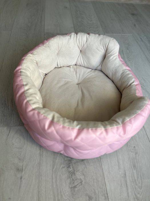 Pătuț pufos câine sau pisică