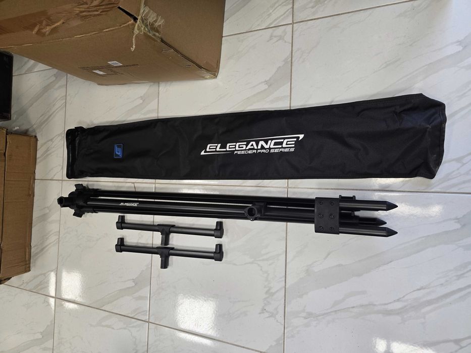 Стойка за въдици Formax Elegance Feeder Pro