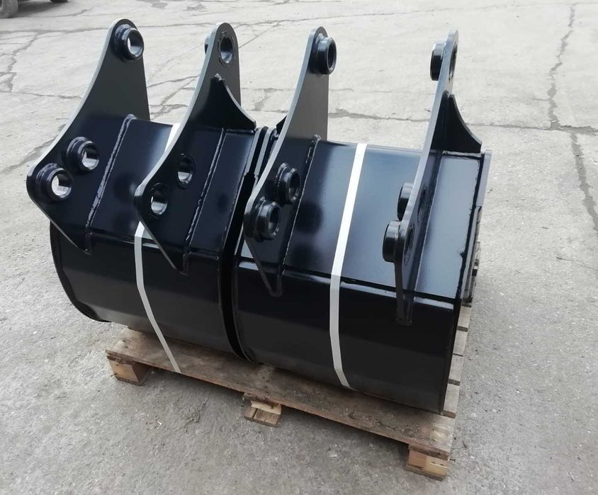 Cupe buldoexcavatoare CASE, TEREX, Komatsu, MST, Cukurova,