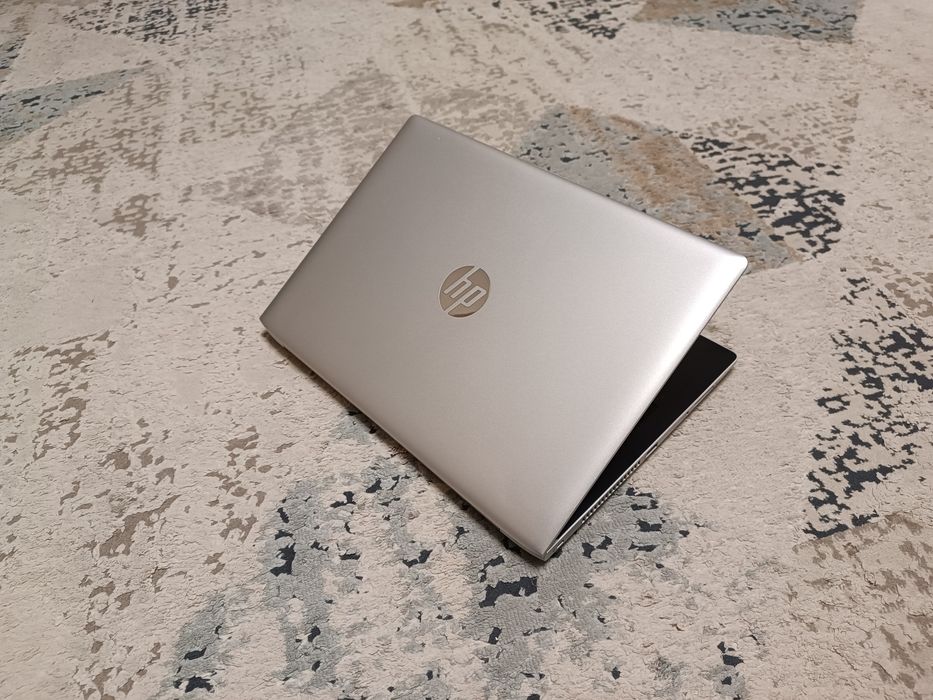 Мощный core i5 с SSD ноутбук HP Probook