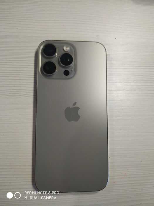 Айфон 16 про макс