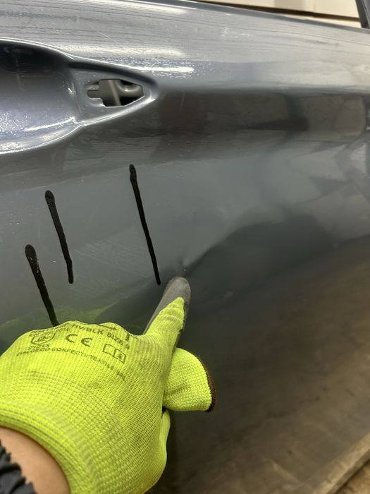 Usa bmw X1 F48 dreapta spate 2015-2021