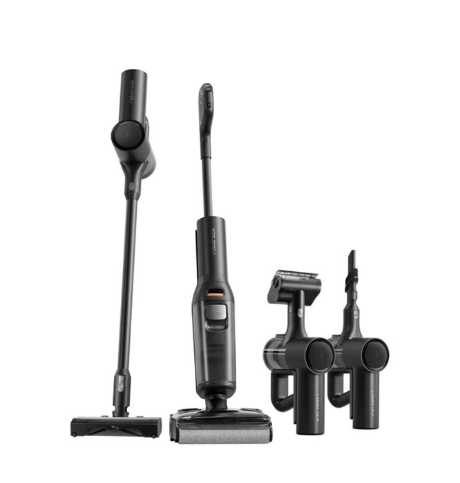 Пылесос Roborock F25 ACE Combo