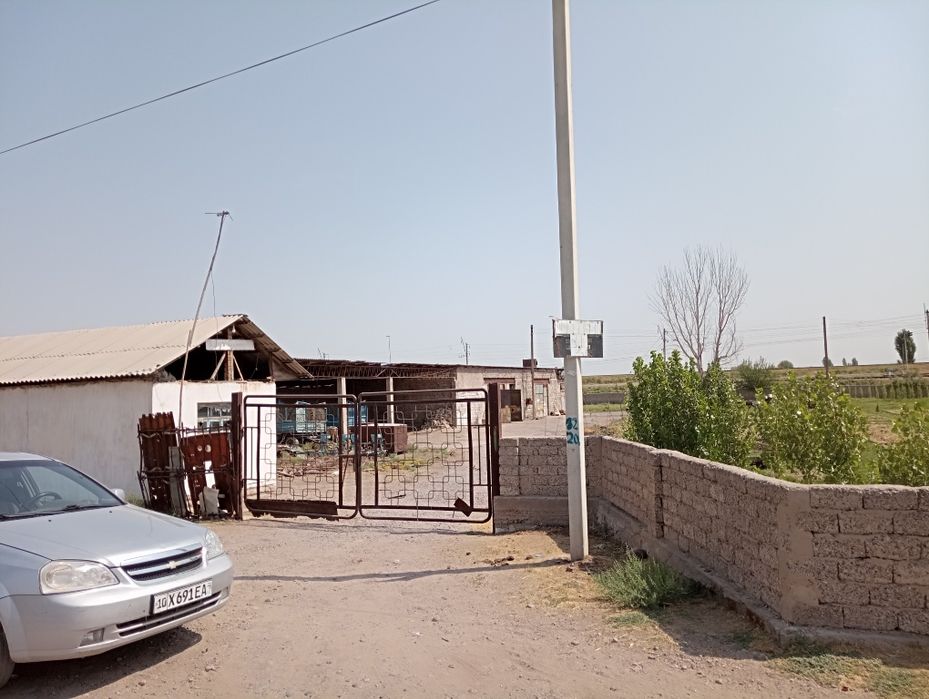 No turar joy kochmas mulk Jismoniy shaxs nomida