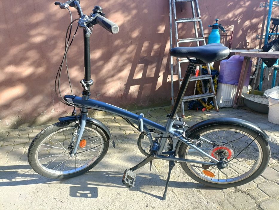 Bicicleta pliabila noua