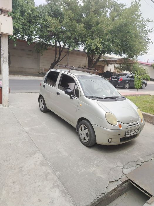 Matiz 3 tali sotiladi