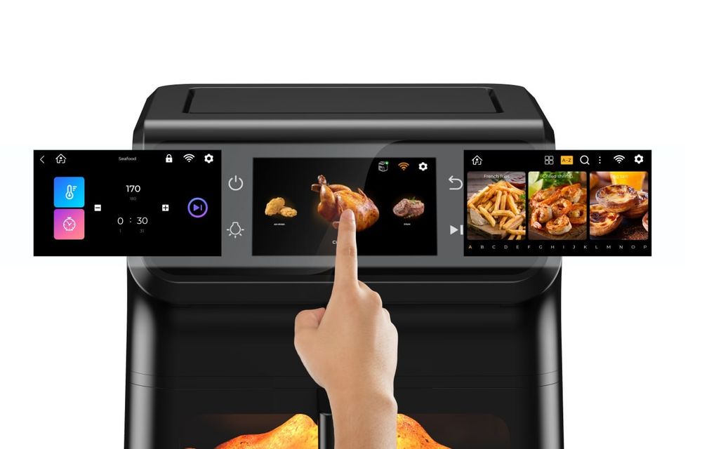 Аэрогриль Hofmann