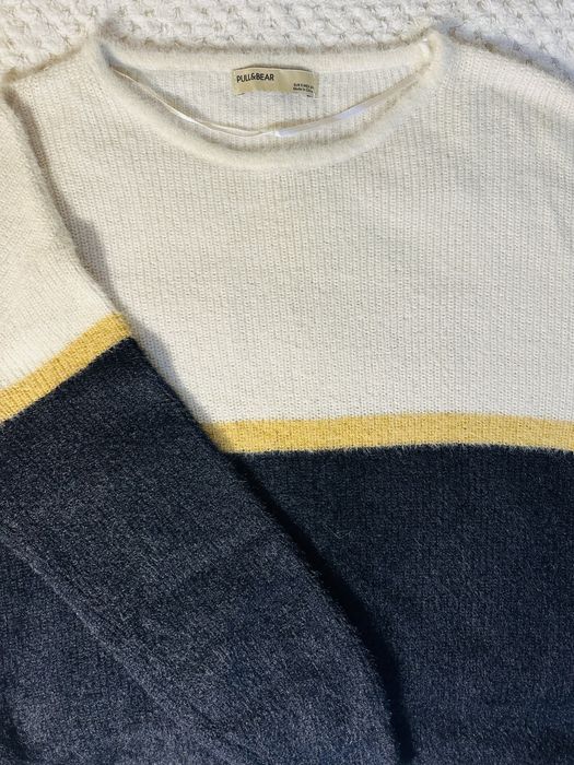 Дамски пуловер PULL&BEAR