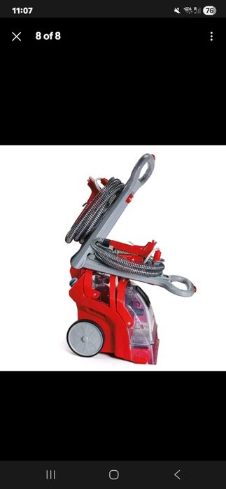 Rug Doctor - aspirator professional pentru curatare covoare si tapiter