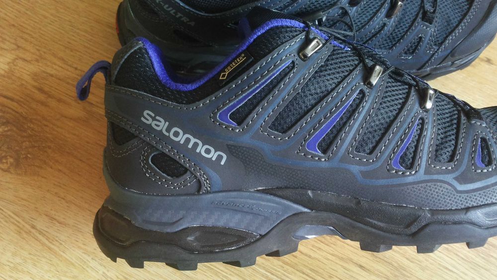 SALOMON X ULTRA GORE-TEX размер EUR 39 1/3 / UK 6 обувки водонепромокаеми - 578